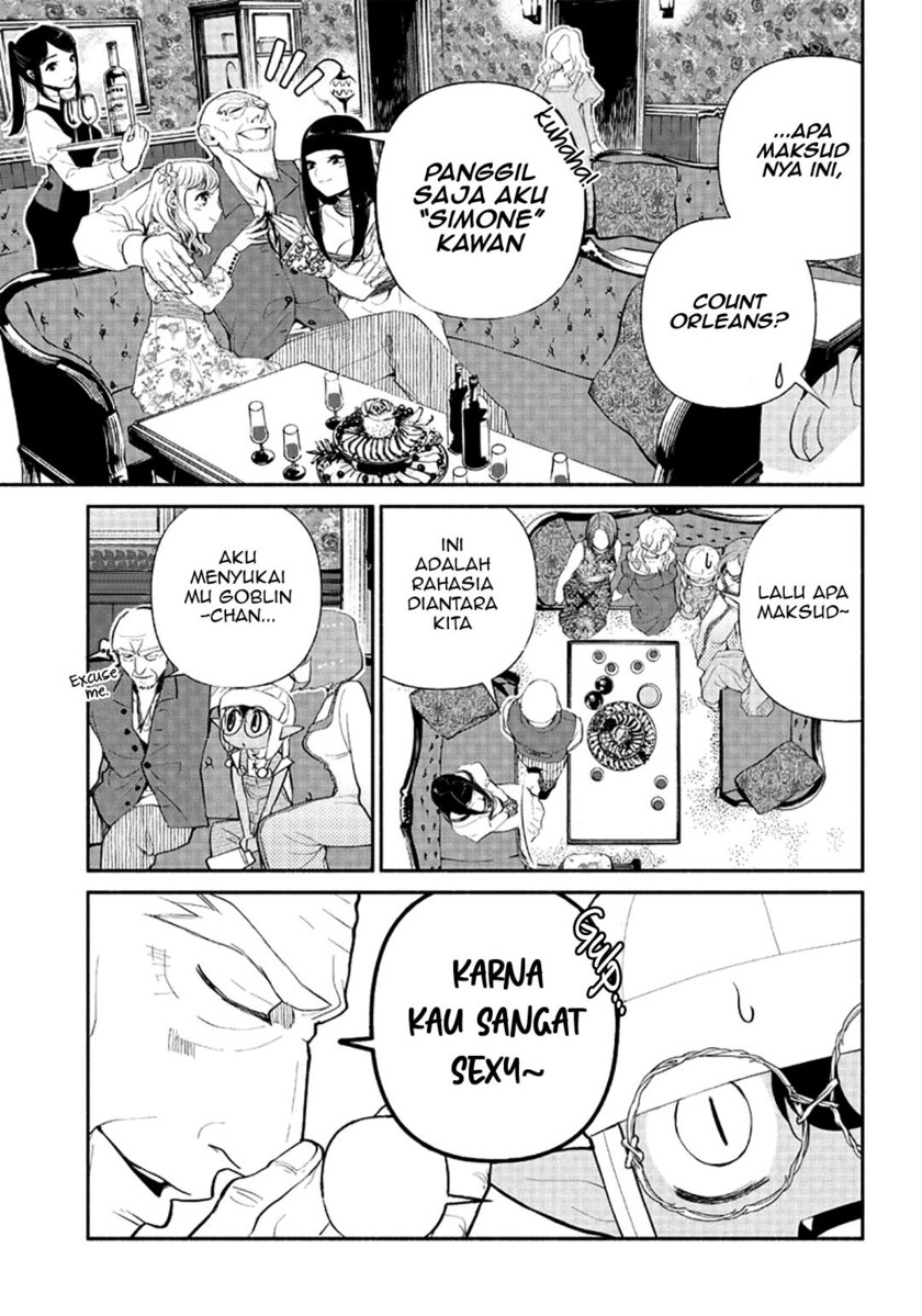 Tensei Goblin da kedo Shitsumon aru?